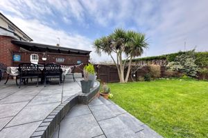 Rear Garden- click for photo gallery